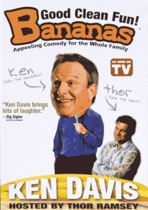 Bananas_DVD